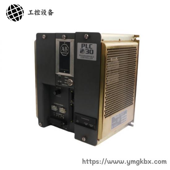PLC 1772-LP3 PLC-2/30 Processor Unit