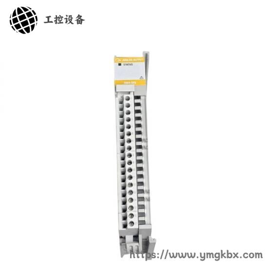 PLC 5069-OF8 Compact 5000 Analog Output Module