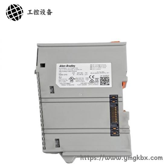 PLC 5069-OF8 Compact 5000 Analog Output Module