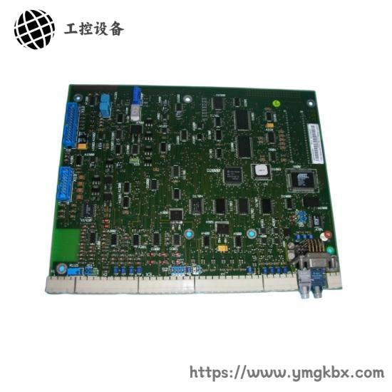 ABB ABB SDCSCON3  Governor Motherboard