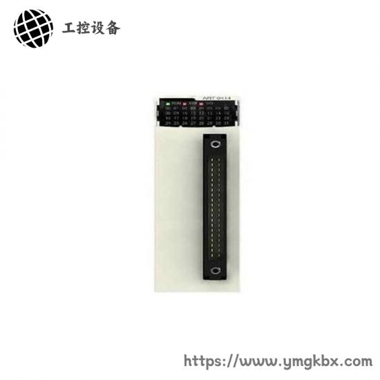 Schneider Schneider BMXART0414 analog isolated low level input module
