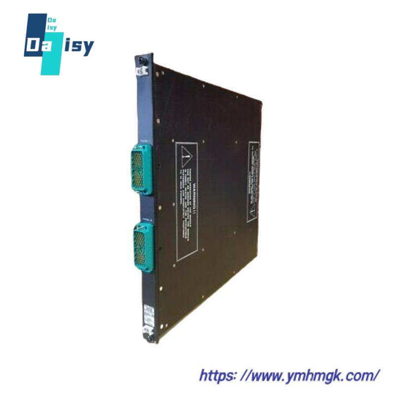 Invensys Triconex 2658 Tricon II Terminator Interface 7400096-200 