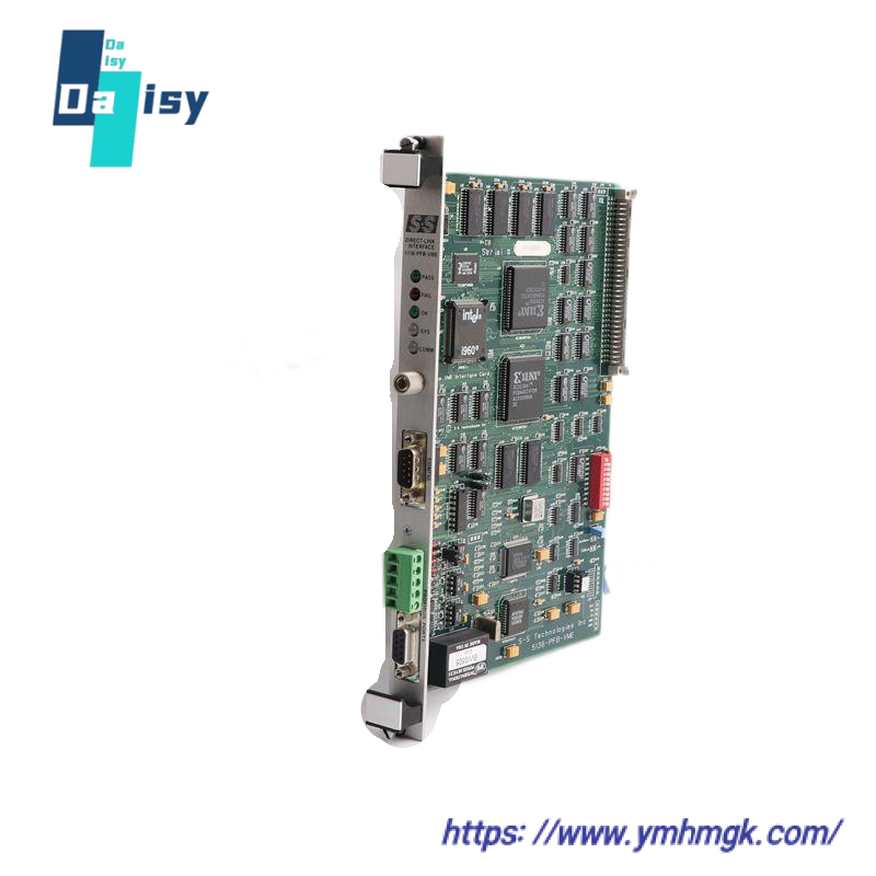 WOODWARD 5463-785 Analog Input Control Module