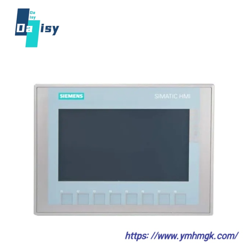 SIEMENS 6AV2123-2GB03-0AX0 SIMATIC HMI KTP700 Basic