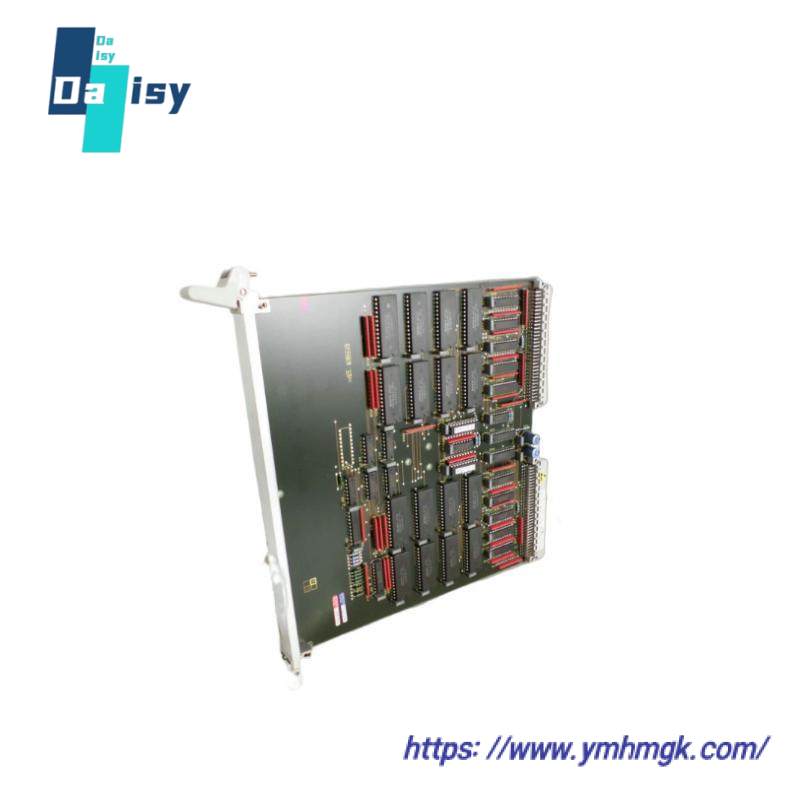 SIEMENS 6DD1611-0AD0 MM11 Mailbox Module