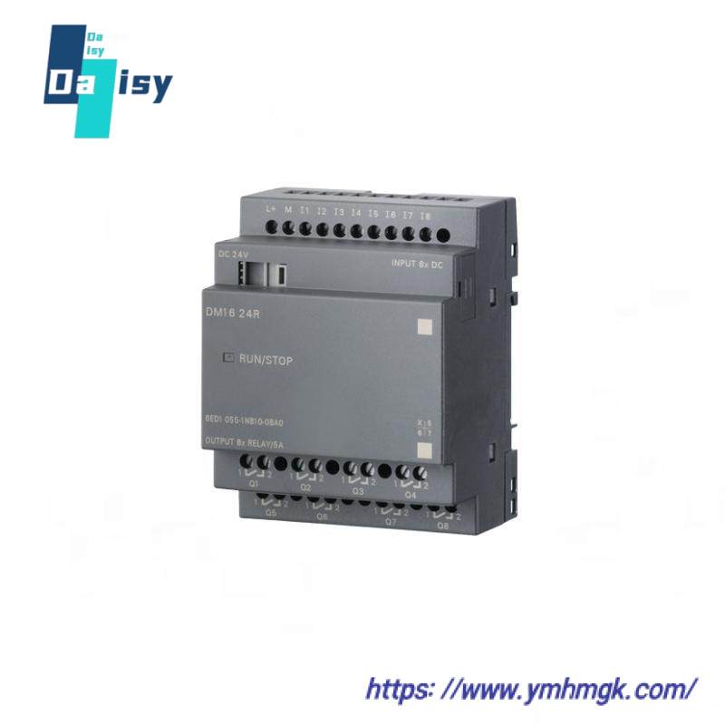 SIEMENS 6ED1055-1NB10-0BA0 6 Expansion Module