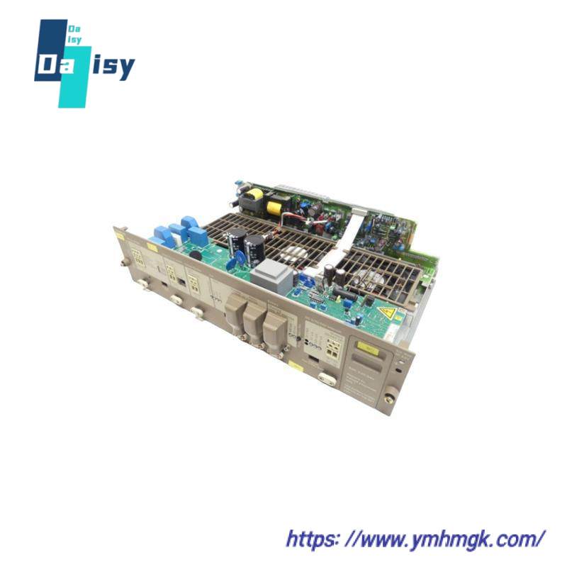 SIEMENS 6ES5955-3LC41 Power Supply Module