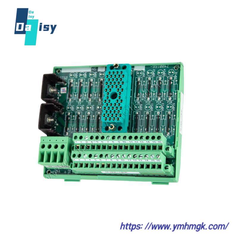 Invensys Triconex 9662-610 Termination Board