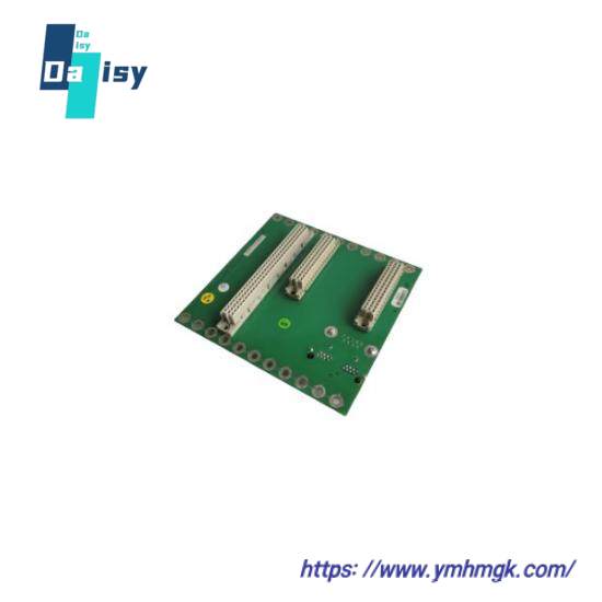 ABB 1MRK000195-AAr02 1MRK000005-63  PC Board