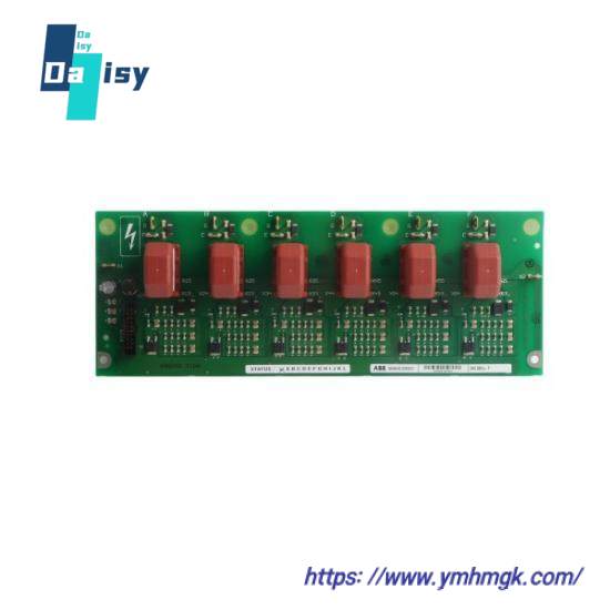 ABB 3BHB006338R0001 UNS0881A-P,V1 Excitation logic control board