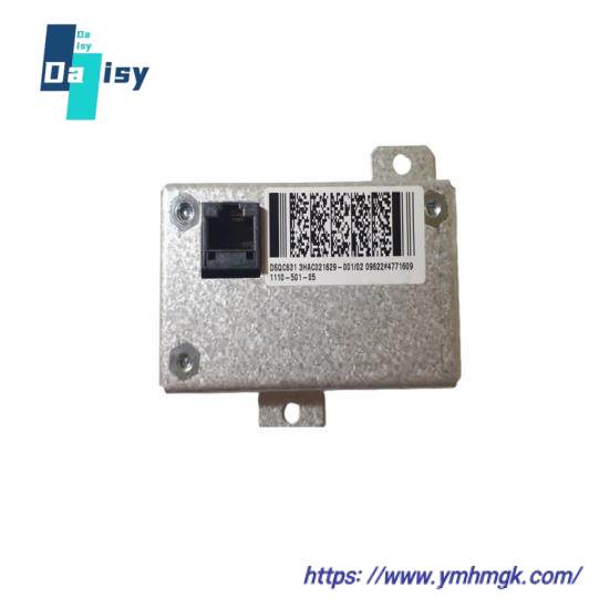 ABB 3HAC021629-001 LED Circuit Control Card With Cover DCS MODULE