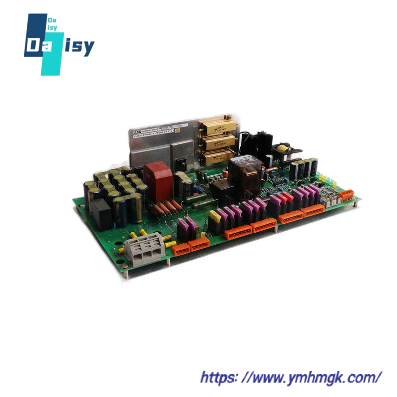 ABB AI810 3BSE008516R1 Analog Input 8 ch