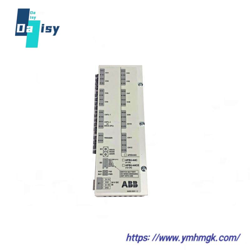 ABB APBU-44C 64669982