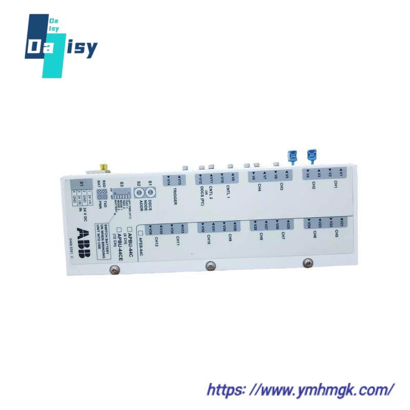 ABB APBU-44C 64669982