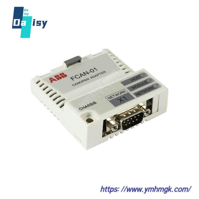 ABB FCAN-01 Adapter Module