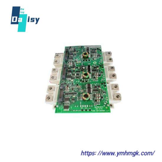 ABB FS450R12KE3 AGDR71C Driver Board