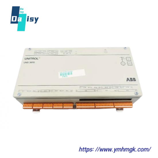 ABB HIEE205011R0001  DCS Module