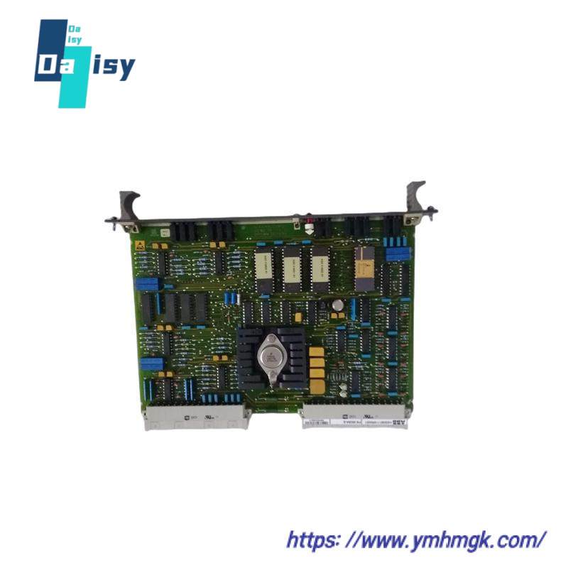 ABB HIEE451116R0001 FM9925A-E circuit board