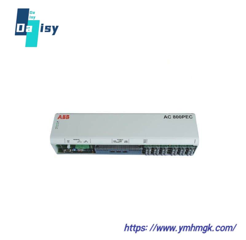 ABB PPD113 3BHE023584R2634 Process control module