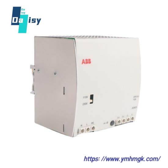 ABB SD823 Power Supply Module