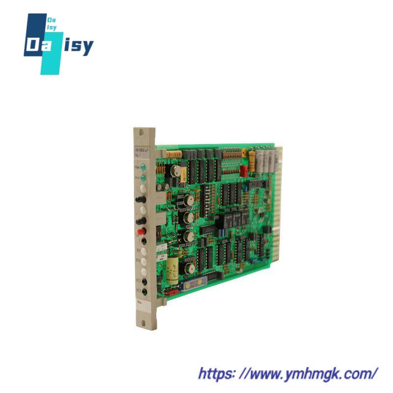 ABB UNITROL 3BHE030579R0003