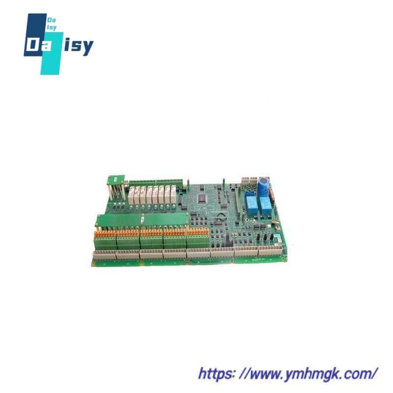 ABB ZCU-14 3AXD5000005164 Drive Control Module