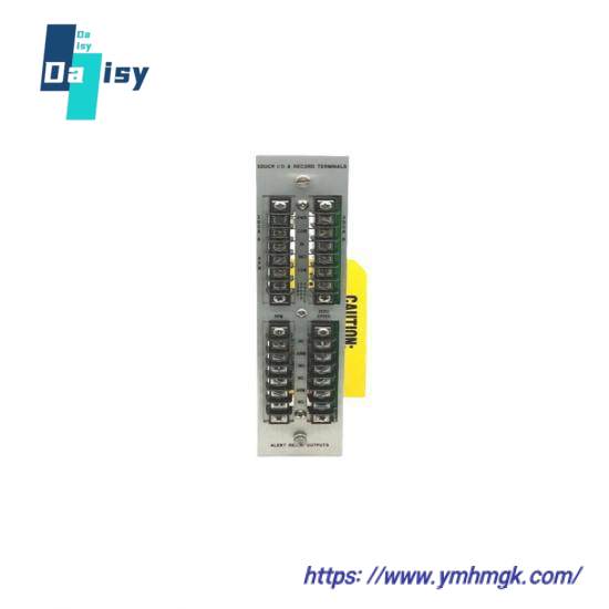 Bently Nevada 84147-01 I/O RECORD TERMINAL