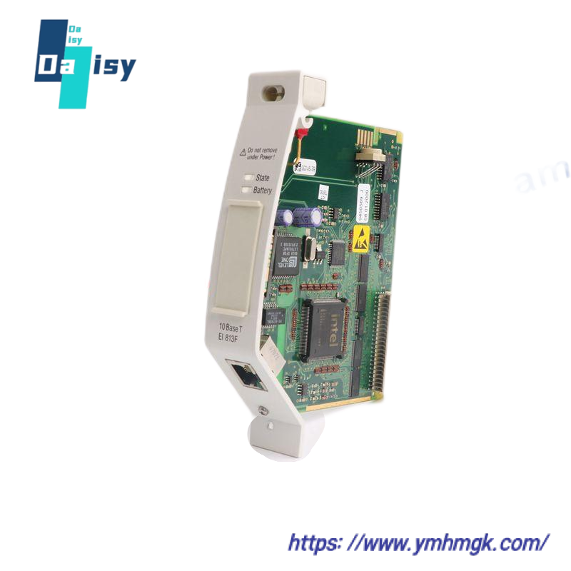 ABB DSQC205 YB560103-AD/1 Robot Module