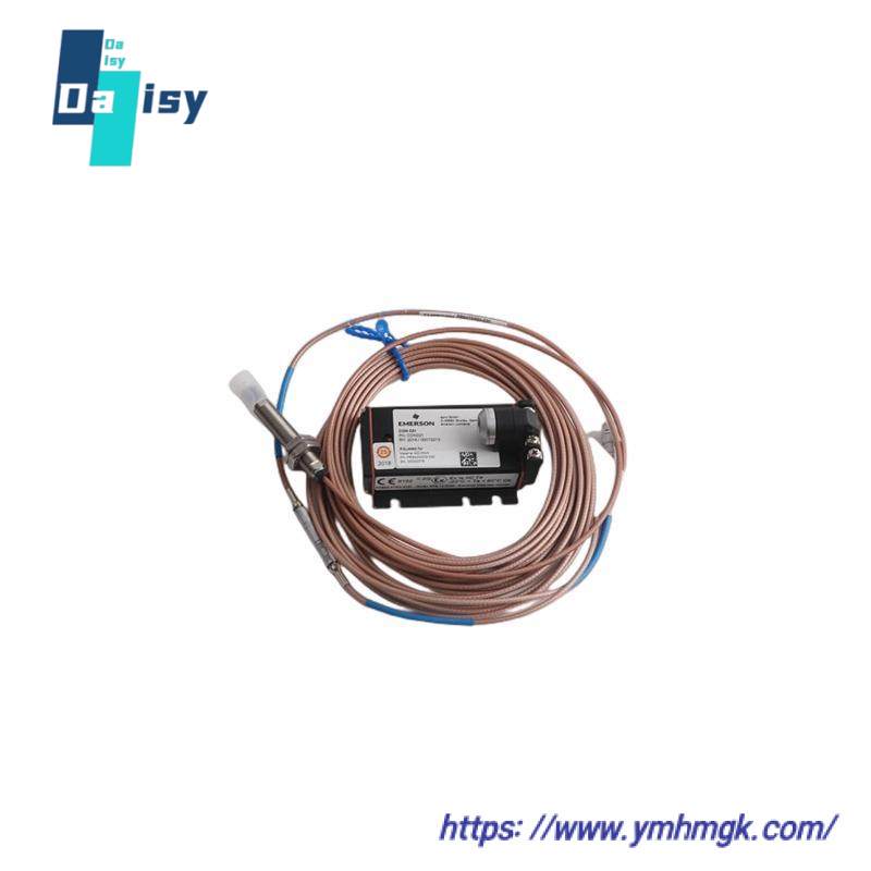 EMERSON PR6423/003-030 CON021 Eddy Current Sensor