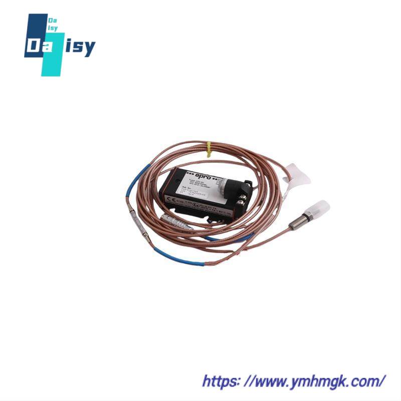 EPRO PR6423/003-030 CON021 Eddy Current Sensor