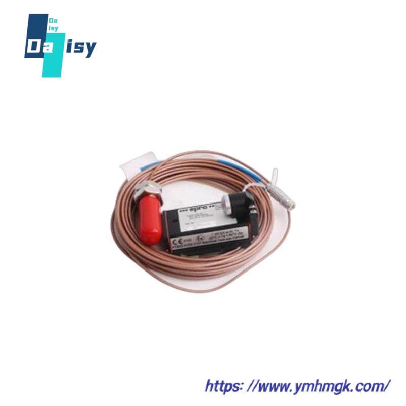 EPRO PR6423/010-140 CON011 Eddy Current Sensor