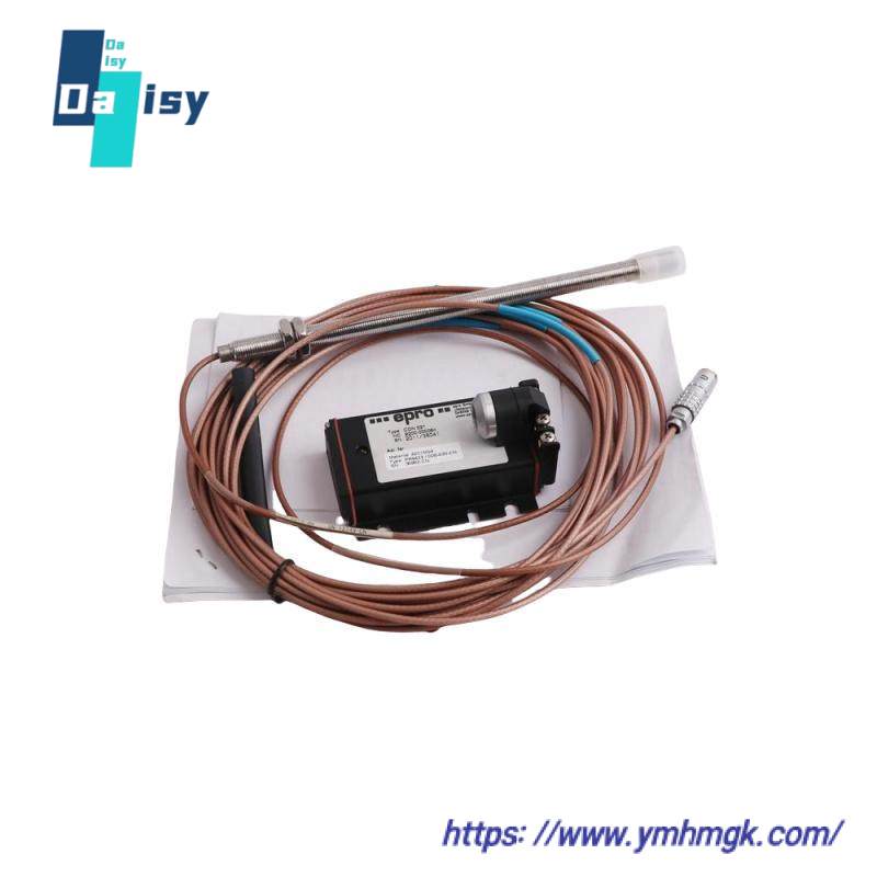 EPRO PR6424/006-111 CON031 Displacement Sensor