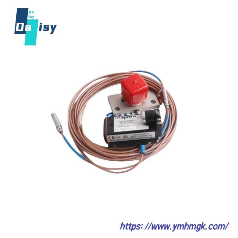 EPRO PR6426/000-030 CON021/916-160 Eddy Current Sensor