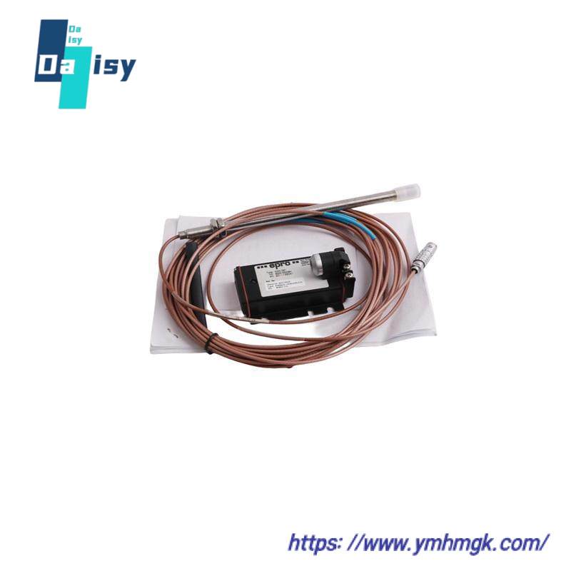 EPRO PR6426/010-030 CON021 Eddy Current Sensor