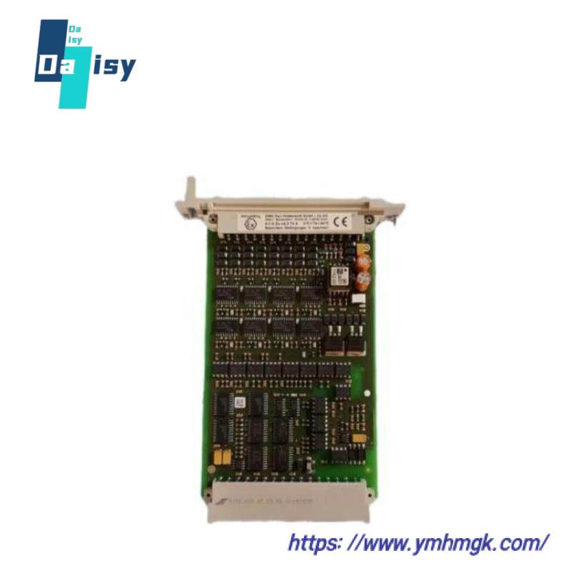 HIMA F3331 PCB OUTPUT MODULE