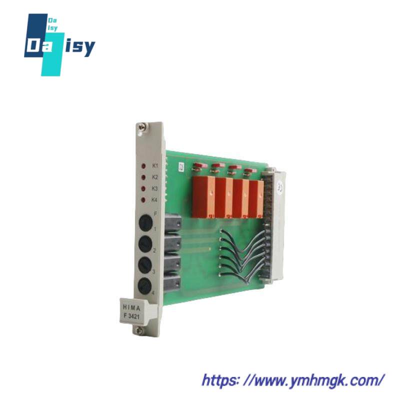 HIMA F3421 Digital Output Module