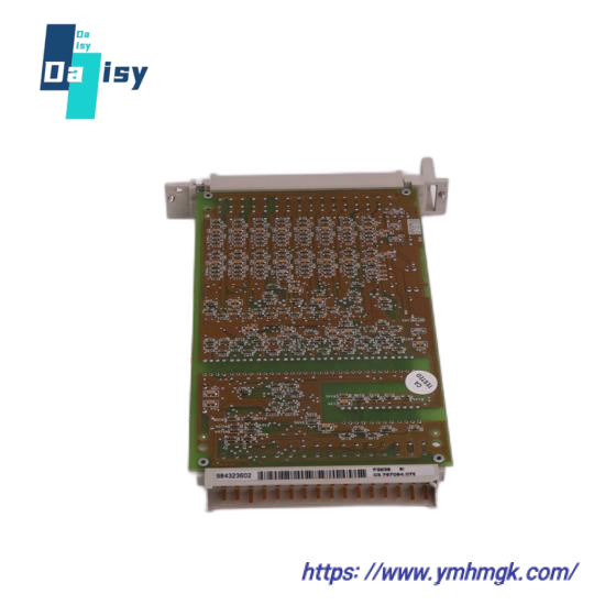 F6214 Hima Analog Input Module