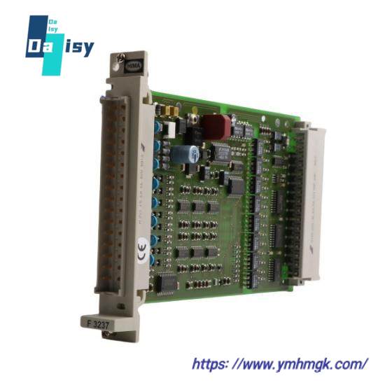 F 3237  Digital Input Module  Hima F3237