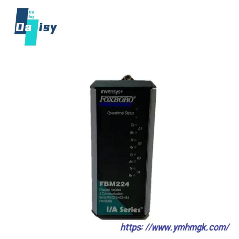 Foxboro P0961FX CP60S