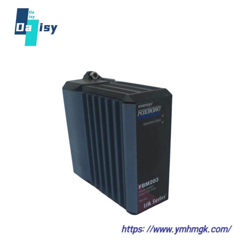FOXBORO P0400VE