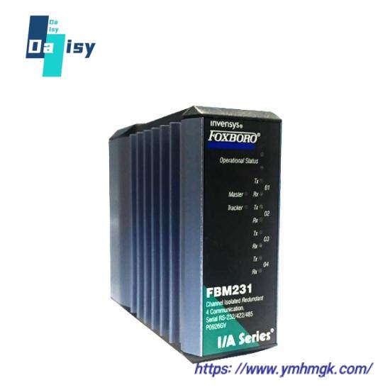 FOXBORO P0911SM