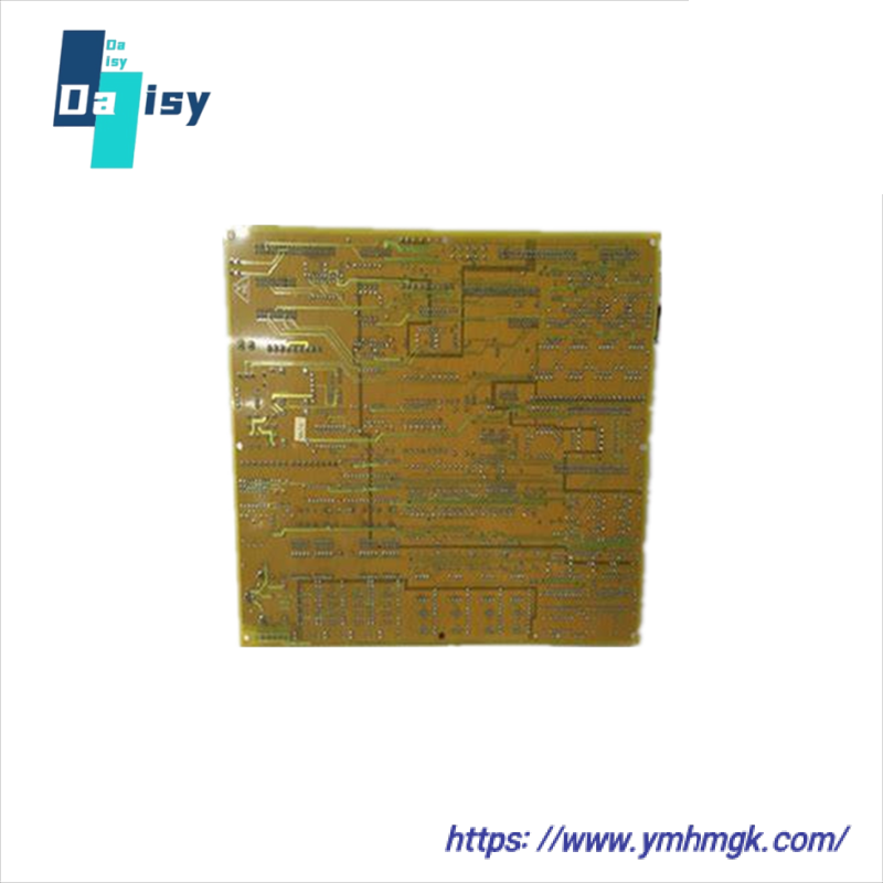 GE DS200TCQEG2AED printed circuit board