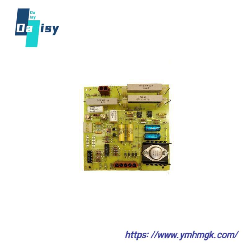 GE DS3800NGDC1A1A printed circuit board