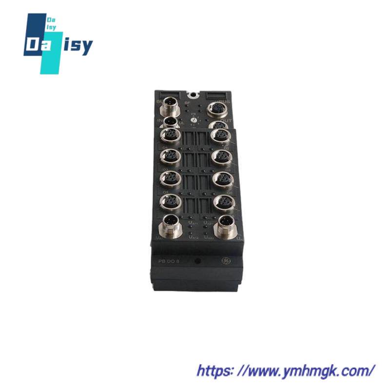 GE IC200MDL750 OUTPUT MODULE