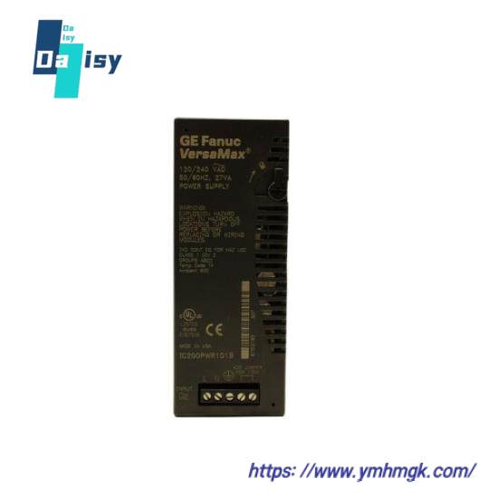 GE IC200PWR101B Power Supply