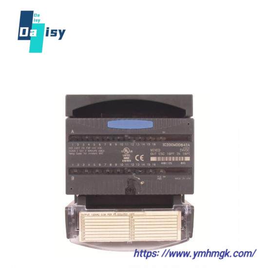 GE IC670MDL644