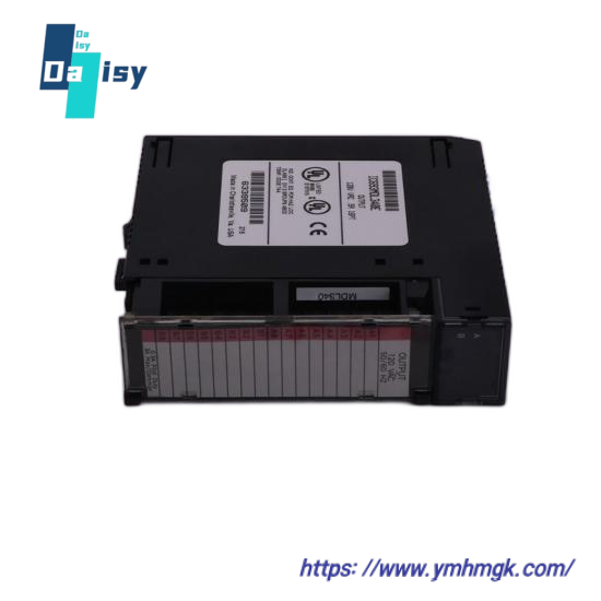 GE IC670PBI001