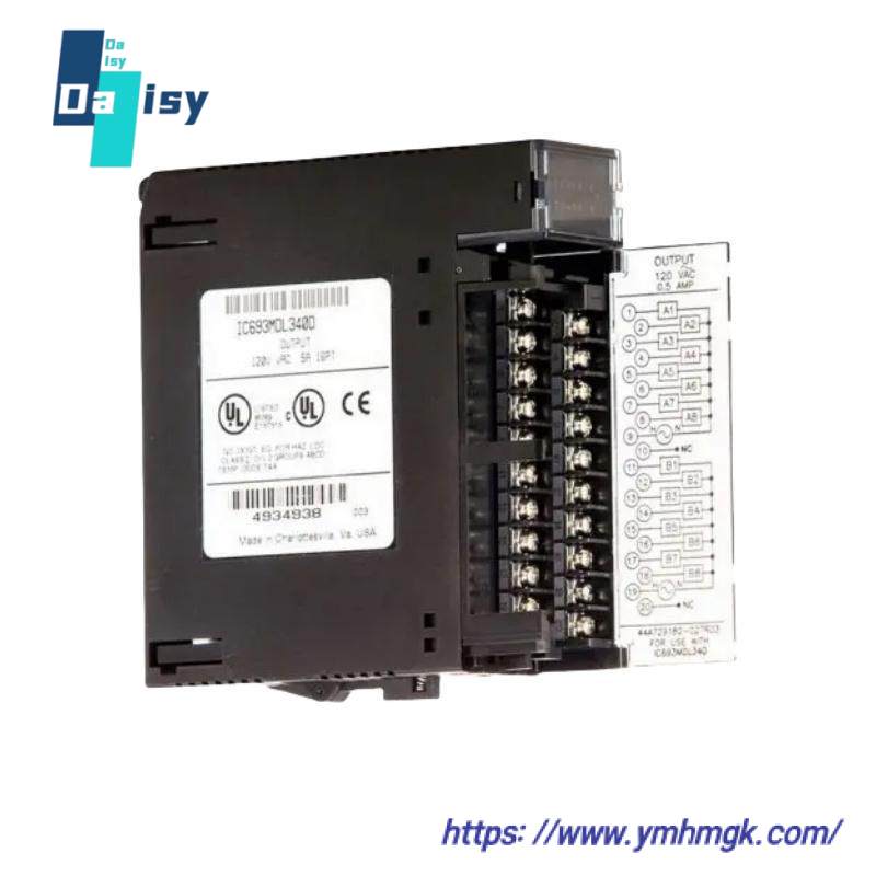 GE IC693MDL340