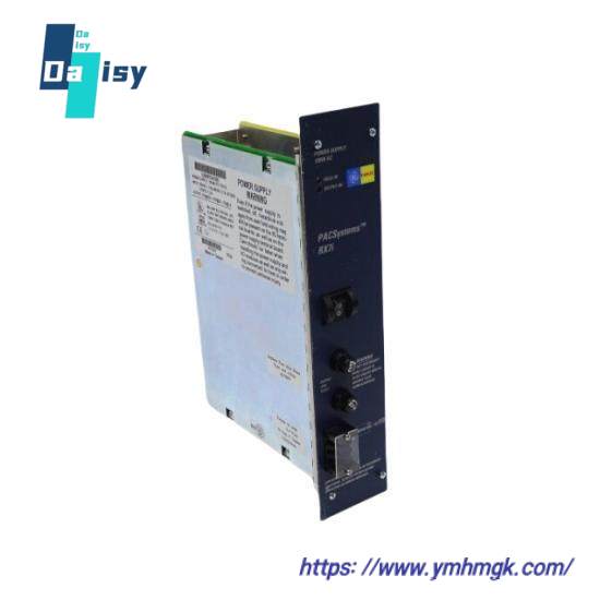 GE IC698PSA100