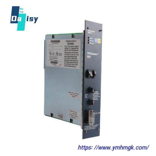 GE IC698PSA350